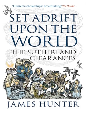 cover image of Set Adrift Upon the World